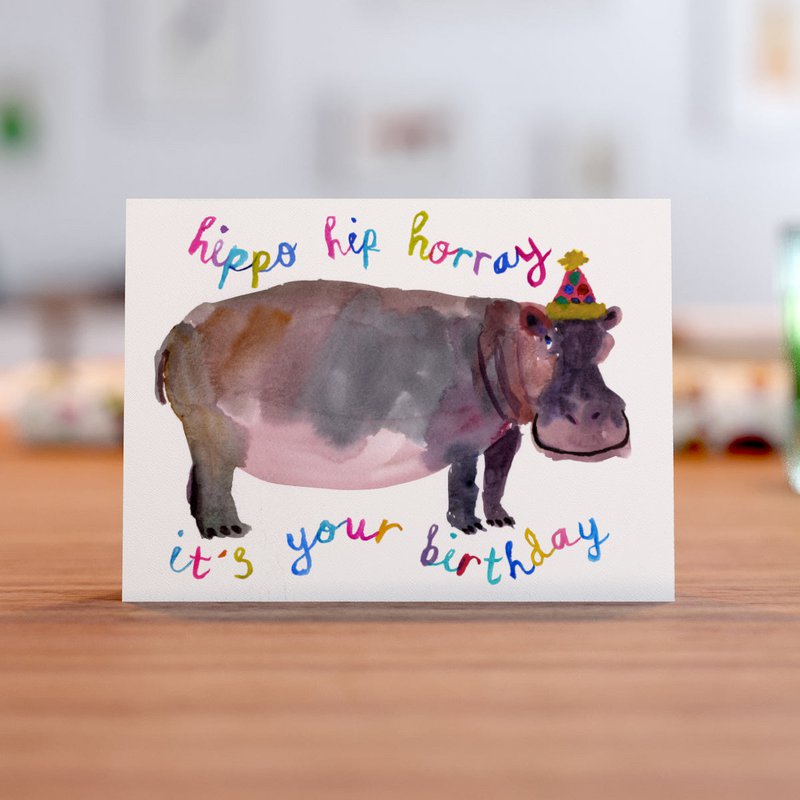 Hippo Hip Evviva