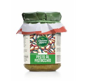 Pistachio pesto 130gr.