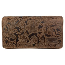 Women's Wallet with Floral Print - Best Seller!