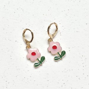 Earrings | Asters