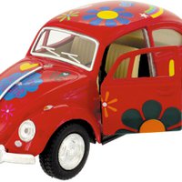 MINIATURE: VW COMBI DECO (set of 12)