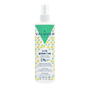 Biphasischer präventiver Leave-In-Conditioner für Kinder mit Teebaum- und Zitronenöl – 300 ml