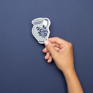 Bembel vinyl stickers - perfect for customizing your favorite things