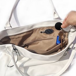 Modern Pois: Magnetisk designertelefon & nøgleholder, til pung, bil, hjem