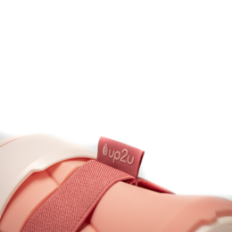 MuC My helpful Cup® Blossom - gobelet pliable réutilisable