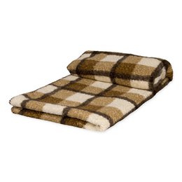 Deck "Karo" ca. 150 x 200 cm