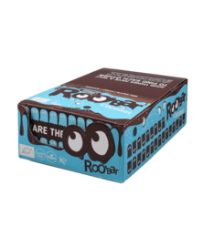Chocolate Covered Coconut Bar, organic, Roobar, 30g