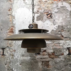 Vinci hanglamp old 55x137 (63105)