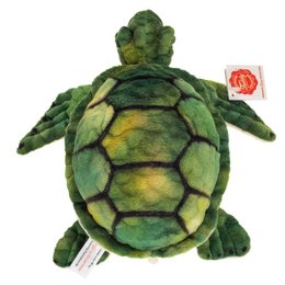 Water turtle 23 cm - plush toy - stuffed animal