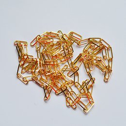 Argento 925, placcato oro, venduto al metro, 100 cm