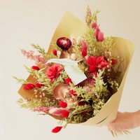 Klassischer Bouquet - Red Alure