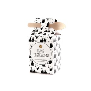 Herb butter - Happy holidays