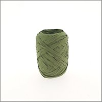 Raffia lint-jade - 20 meter