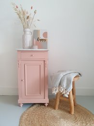 Vintage pink