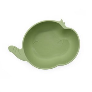 Bowl – Dusty Olive Elephant