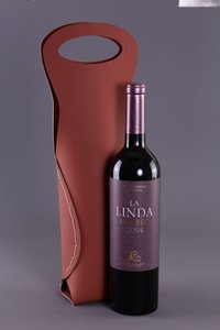 Vacavaliente - Ruca wine bag - Brown
