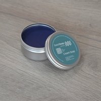 Black Orchid Cream Soap