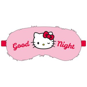 NIGHT MASK – HELLO KITTY
