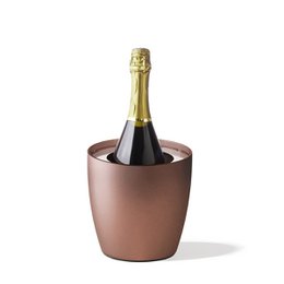 WEGG METAL - Vin- og Champagnekøler med Gel Bags Kit