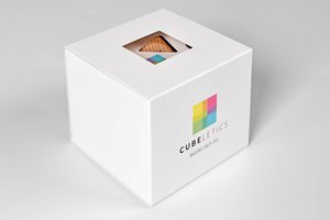 CUBELETICS original - fitness and sports cubes