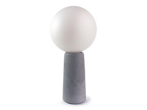 Betonnen tafellamp - Vuurtoren