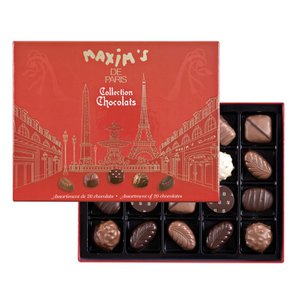 “Paris” Gift-box 20 chocolates