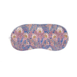 Luxury Aromatherapy Eye Mask - Hera Brown