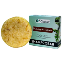 Shampoobar Blooming Macadamia - Droog haar