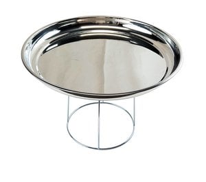 Fackelmann Culinaire Specialiteiten Zeevruchtenhouder en dienbladenset