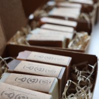 Soap Sample Box, vegan & palmölfrei