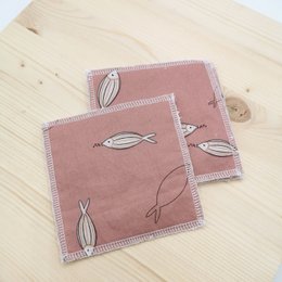 WASHABLE CLEANSING SQUARE