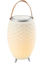 FlinQ højttalerlampe Bali