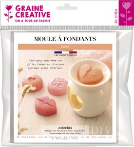 HART WAX SMELT PEEBLES - FONDANTS SCHIMMEL