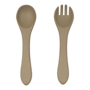 Kinderbesteck - Löffel und Gabel - Besteckset