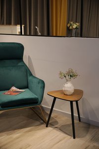 Bijzettafel 45x45 cm