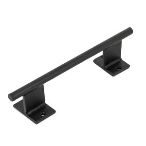 Cabinet handle metal black