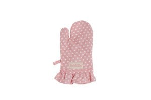 Kinderhandschuh Polka Dot rosa 12x25 cm Isabelle Rose