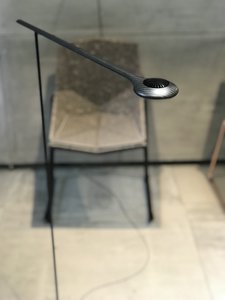 Carbon Light Floor lamp
