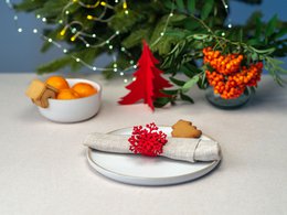 Kerstdecoratieset KERSTBOOM
