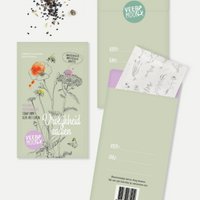 Bloemenzaden 'Vrolijkheid zaaien'