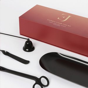Candle maintenance set