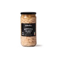 White beans 660g