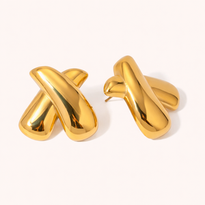 Midnight Spark EARRINGS