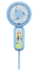 Bluey - mini handheld fan