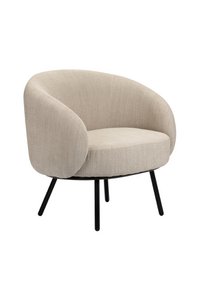 Mars Lounge Chair Beige