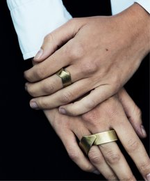 OFFICER-Ring