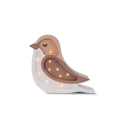 LITTLE LIGHTS BIRD MINI LAMPADA