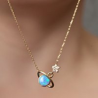 OPAL UNIVERSE NECKLACE