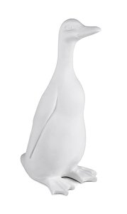 Gans wit 40 cm VE 2