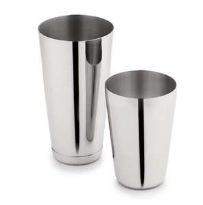 Boston shaker – 0,5 L + 0,75 L RVS (KH-1832)